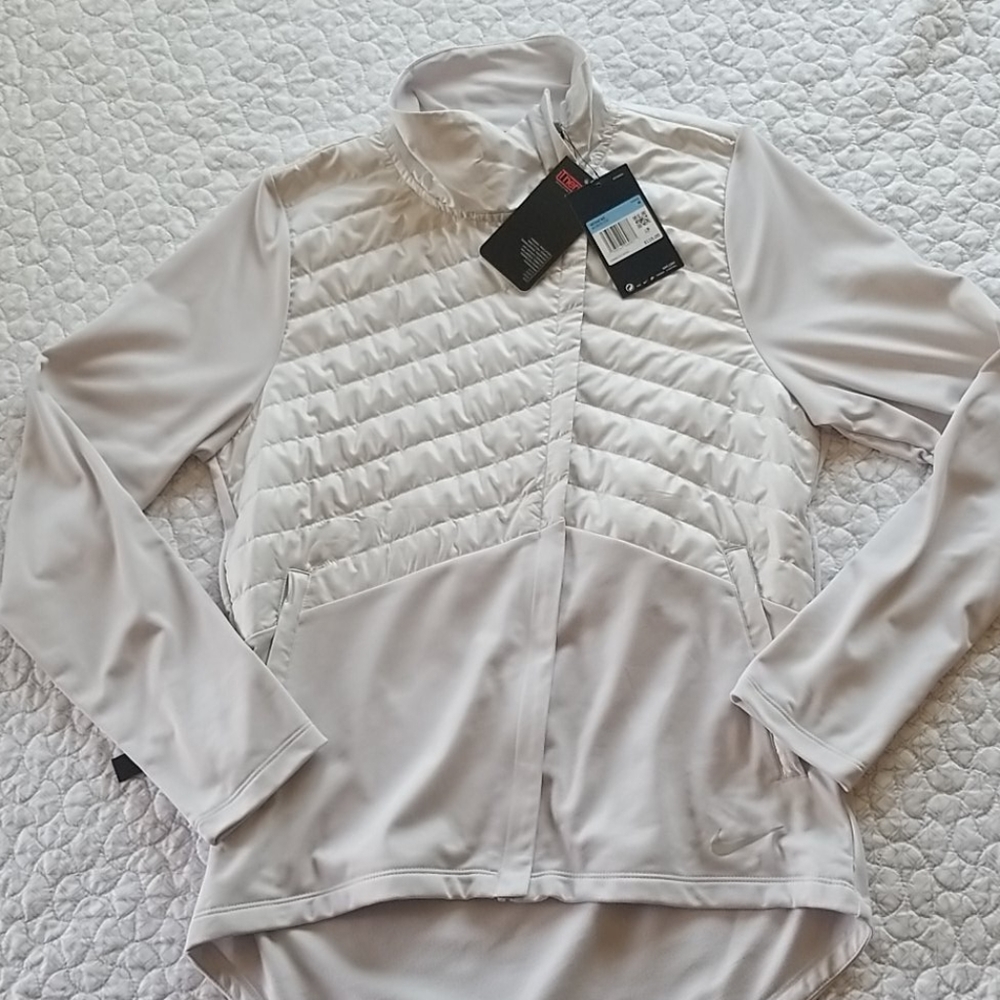 NWT Thermore Nike Running Jacket